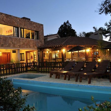 Madeo Hotel&Spa Villa Carlos Paz Exterior foto