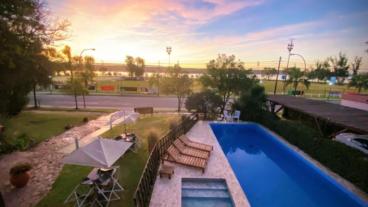 Madeo Hotel&Spa Villa Carlos Paz Exterior foto