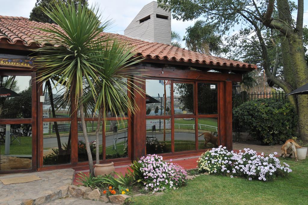 Madeo Hotel&Spa Villa Carlos Paz Exterior foto