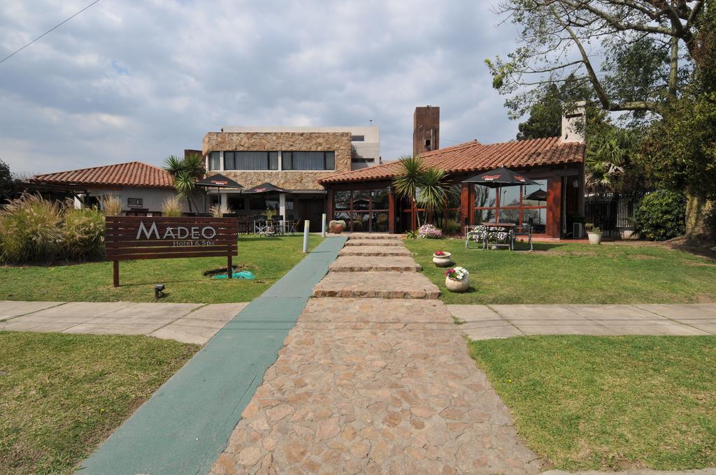 Madeo Hotel&Spa Villa Carlos Paz Exterior foto