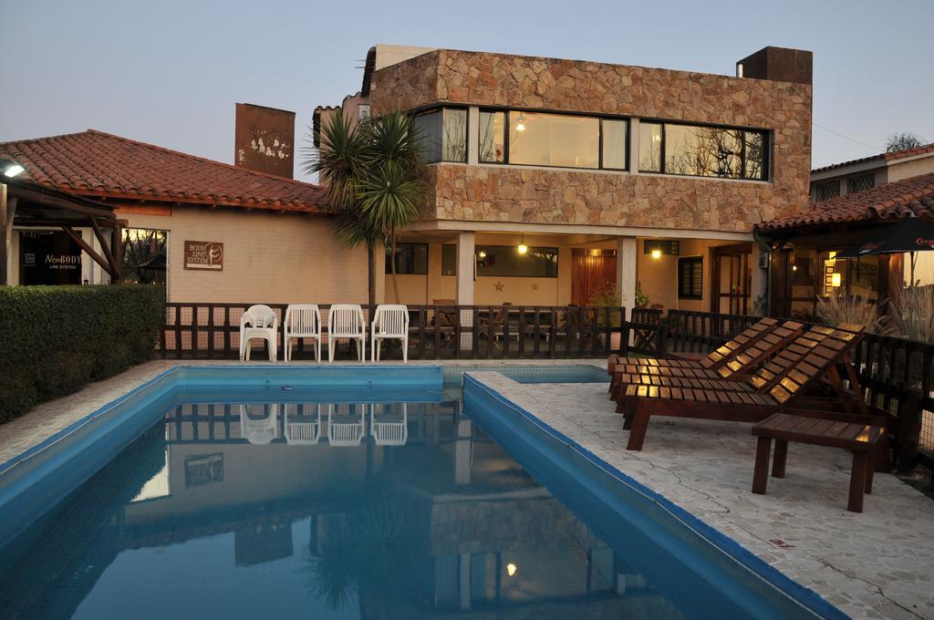 Madeo Hotel&Spa Villa Carlos Paz Exterior foto