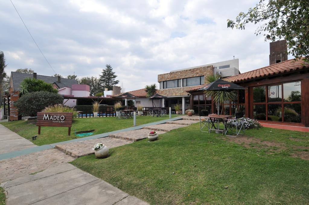 Madeo Hotel&Spa Villa Carlos Paz Exterior foto