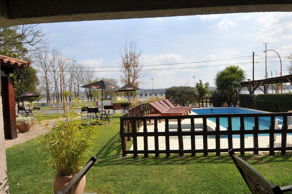 Madeo Hotel&Spa Villa Carlos Paz Exterior foto
