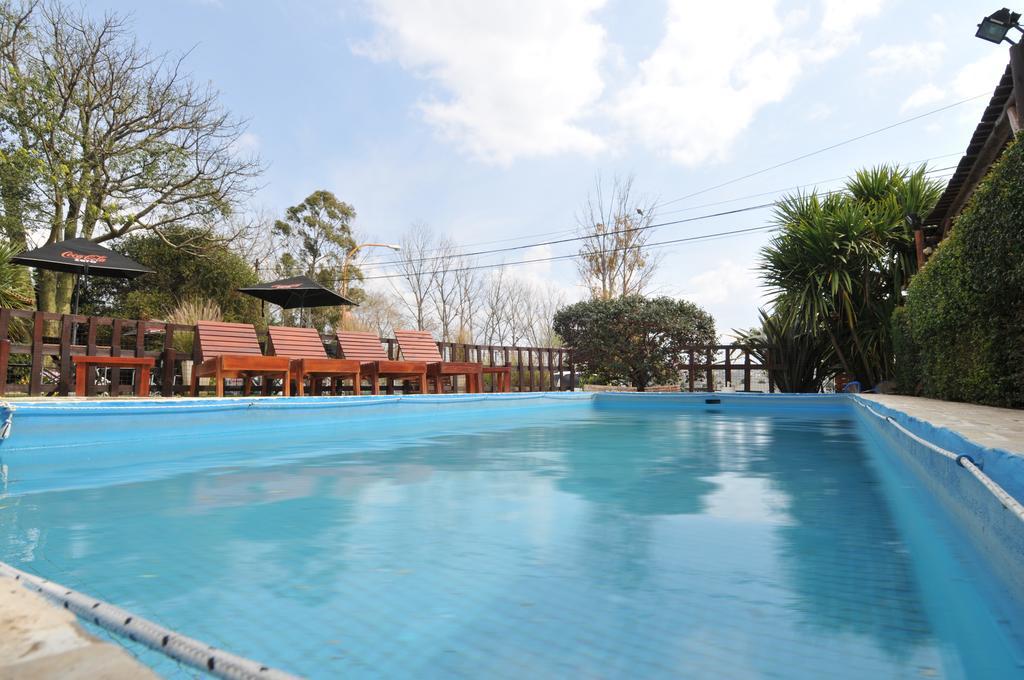 Madeo Hotel&Spa Villa Carlos Paz Exterior foto