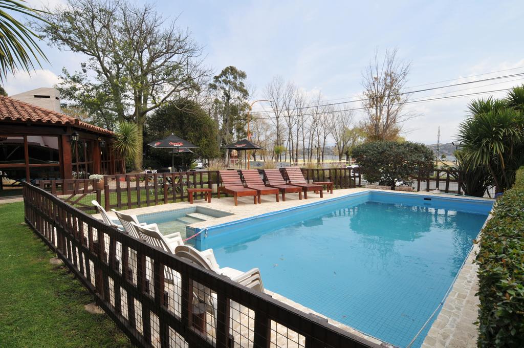 Madeo Hotel&Spa Villa Carlos Paz Exterior foto