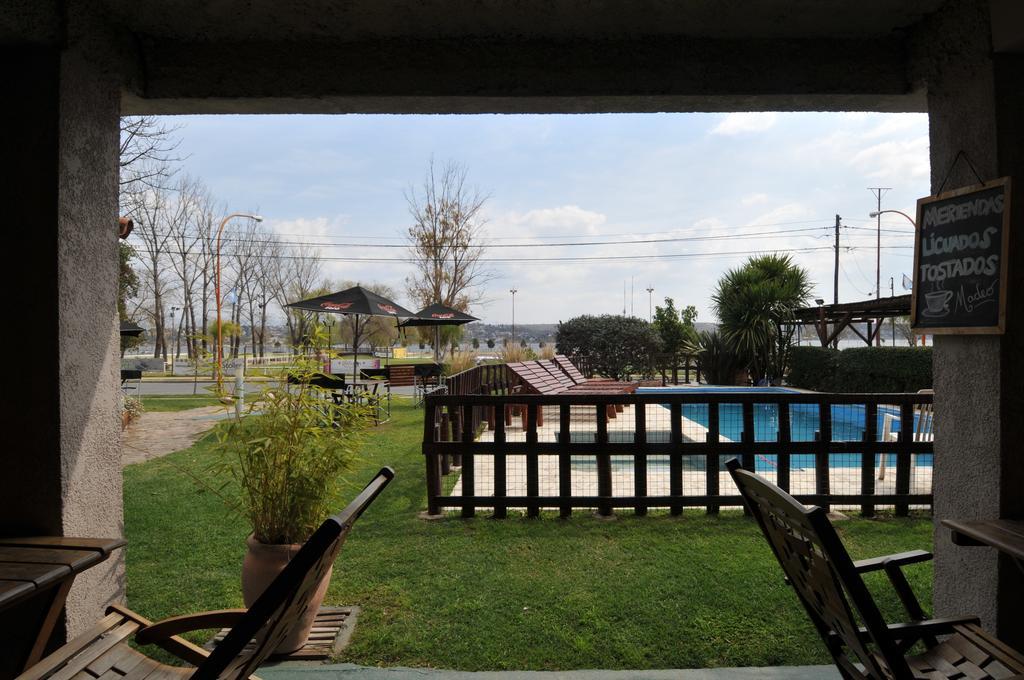 Madeo Hotel&Spa Villa Carlos Paz Exterior foto