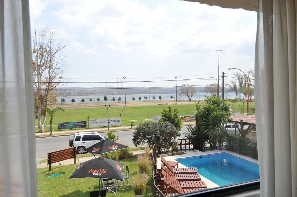 Madeo Hotel&Spa Villa Carlos Paz Exterior foto