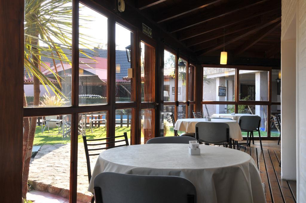 Madeo Hotel&Spa Villa Carlos Paz Exterior foto