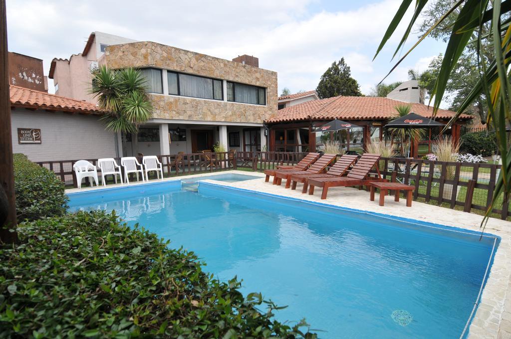 Madeo Hotel&Spa Villa Carlos Paz Exterior foto
