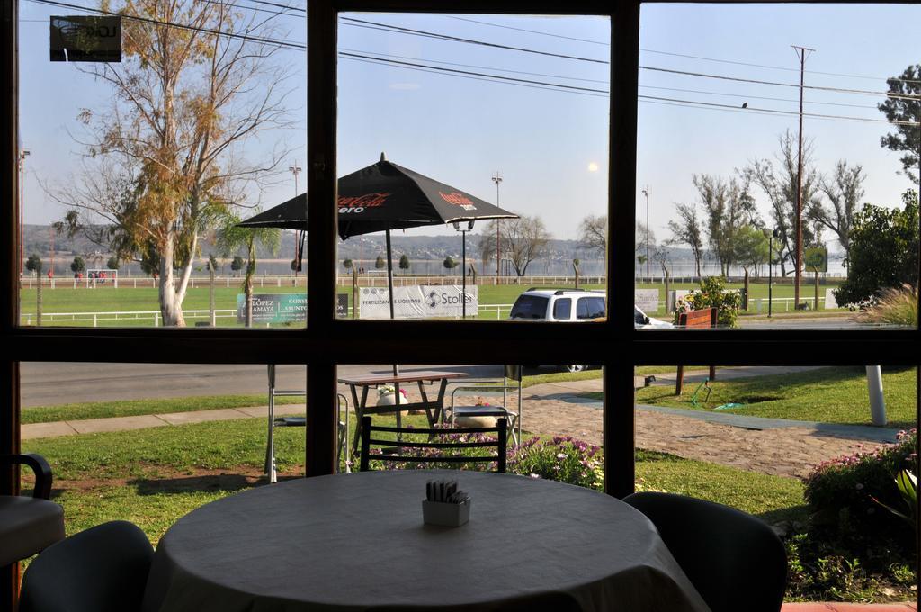 Madeo Hotel&Spa Villa Carlos Paz Exterior foto