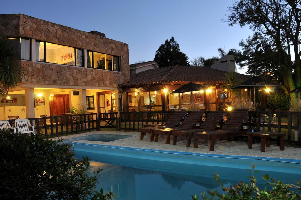 Madeo Hotel&Spa Villa Carlos Paz Exterior foto