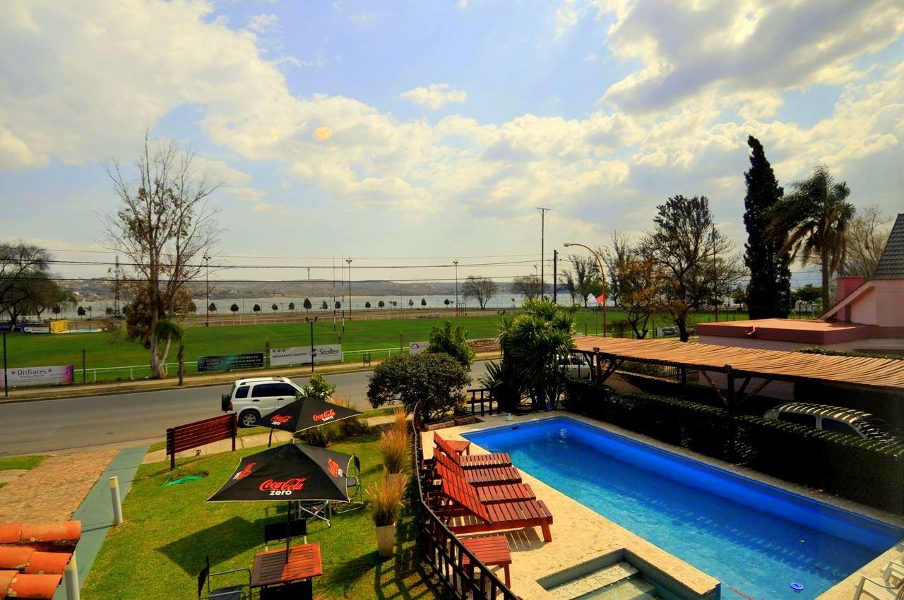 Madeo Hotel&Spa Villa Carlos Paz Exterior foto